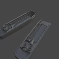 Grey Boats Models With FA 33 35 And PA 32 25 Identification Numbers