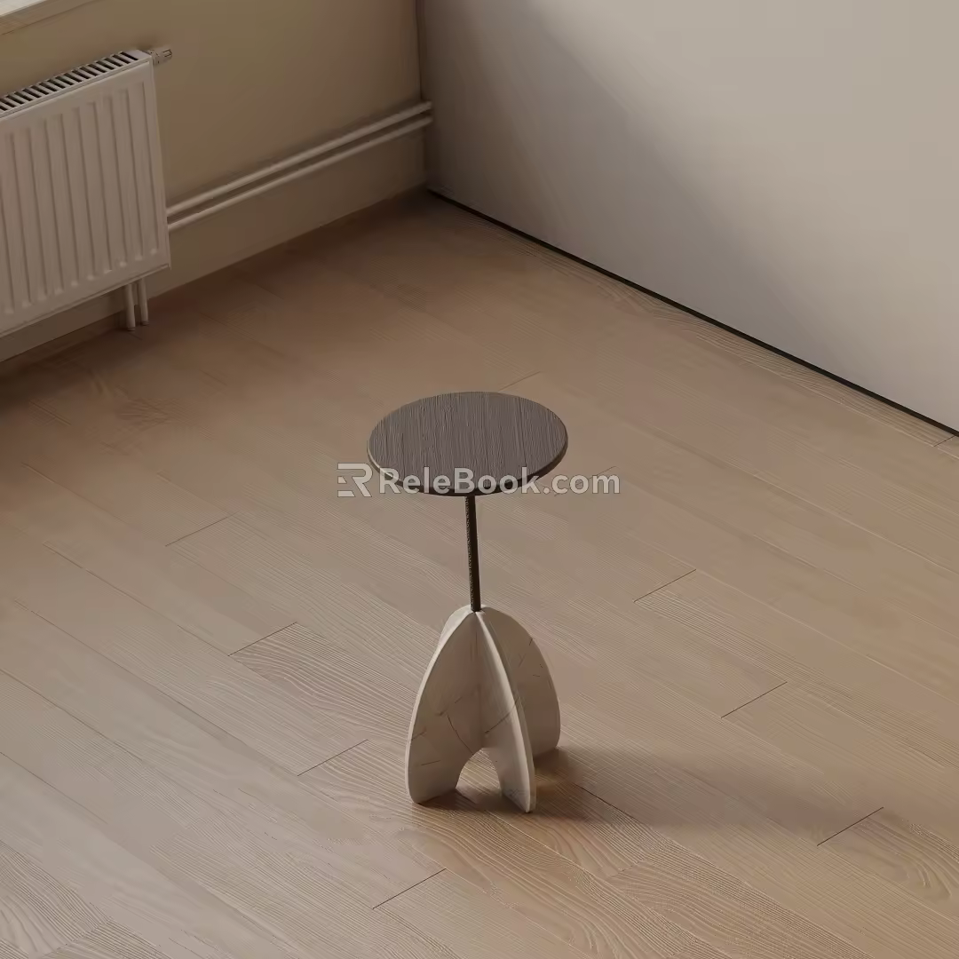 Modern Side 3d model