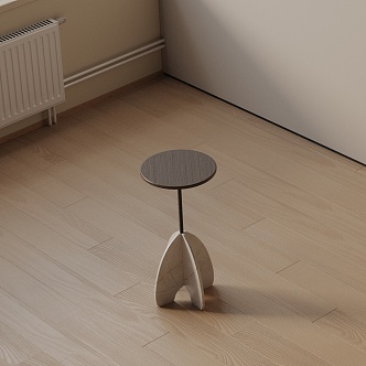 Modern Side 3d model