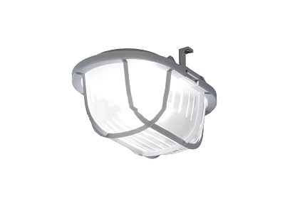 Modern Outdoor Playground Equipment With Safe Metal Frame And Comfortable Seat 3d model