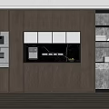Sideboard 3d model