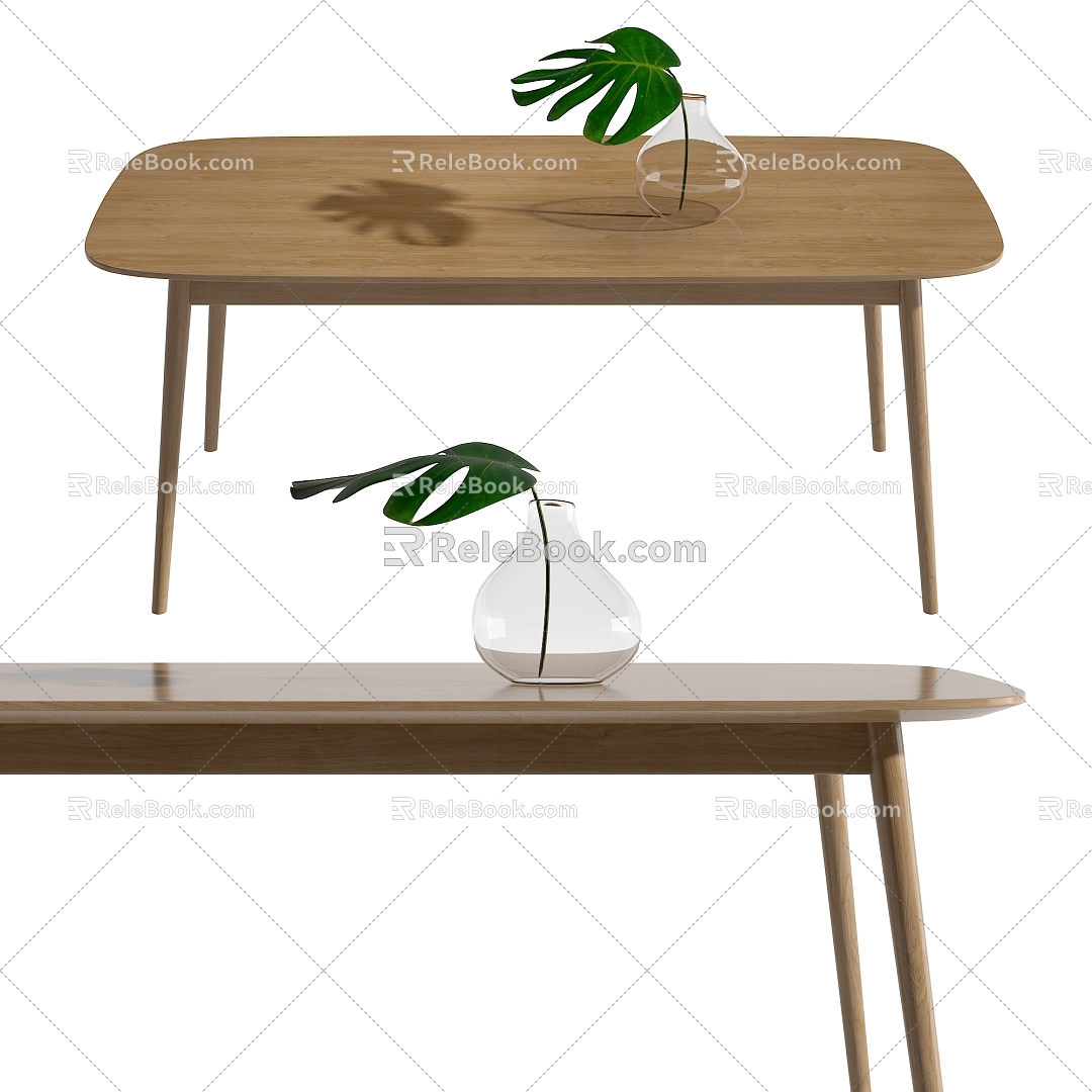 Table 3d model