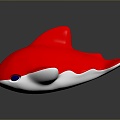 shark great white shark whale shark hammerhead shark tiger head shark man-eating shark blue shark coral red coral white coral 3d model