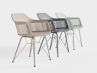 Cadeira outdoor chair 3d model