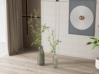 Modern Vase 3d model