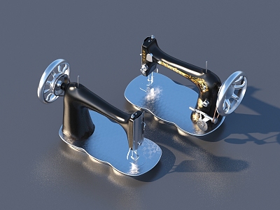 Sewing Machine Equipment model