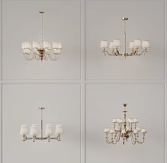 Pendant lamp 3d model