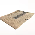 Vintage The Herald Newspaper Featuring Pearl Lap Melbourne Cup Horse Race Report