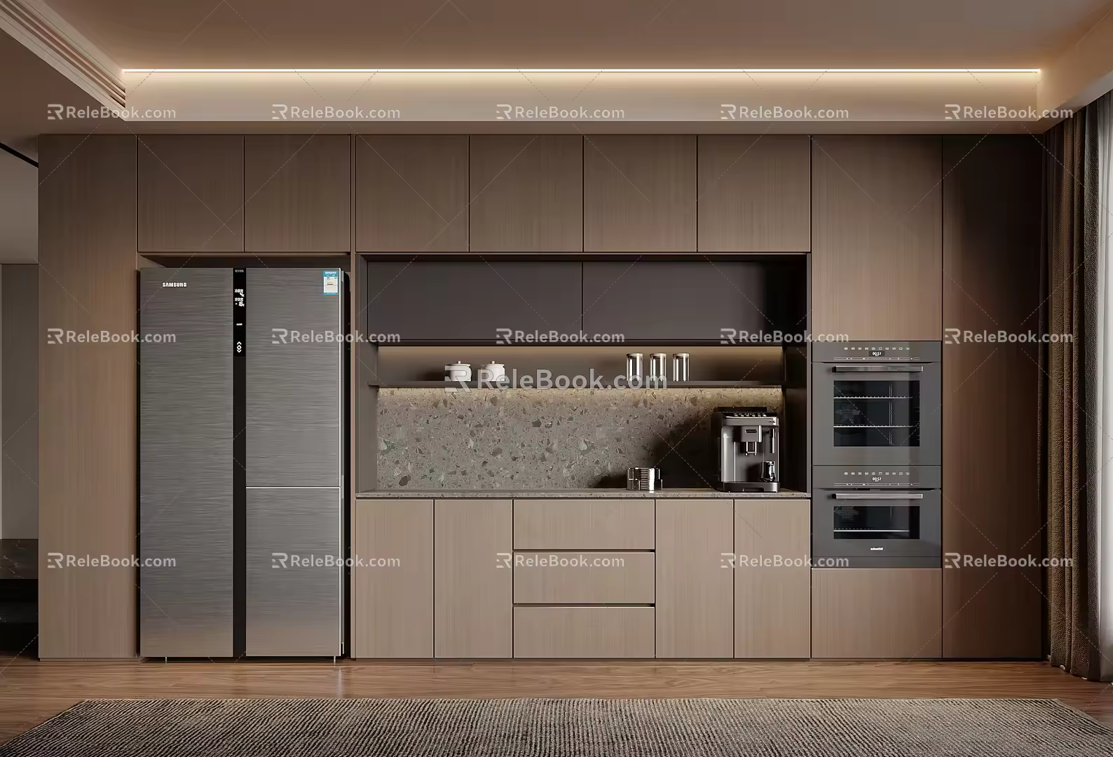 Sideboard 3d model