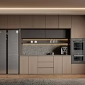 Sideboard 3d model
