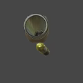 Fortress 17 Grenade Launcher 3d model