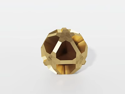 Decorations renderings 3d model