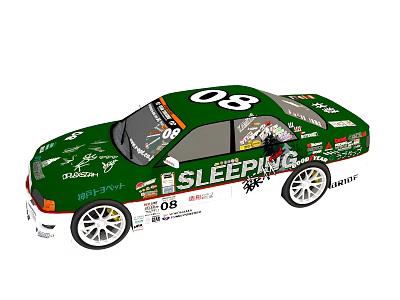 Hyundai Motor 3d model Hyundai Motor 3d model