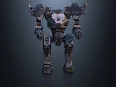 Robot Warrior Gundam Star Robot Mecha Man Monster Robot Science Fiction Man Transformers Mecha Warrior Future Warrior Iron Man 3d model