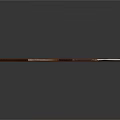 Traditional Wooden Spear Weapons with Handcrafted Shafts and Sharp Metal Tips