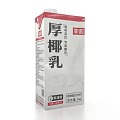Feinuo Thick Coconut Milk Plant Protein Beverage in 1L Carton Packaging