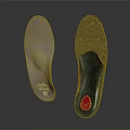 Comfortable Supportive VNA Insoles With Breathable Design Different Colors And Cushioned Heel