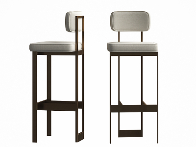 Modern Bar Chair Bar Chair High Chair model