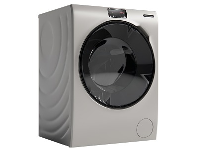 Modern washing machine drum washing machine model