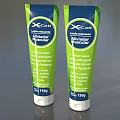 Xcall Latex Disposable All Veterinarian Gloves for Daily Cleaning 150g Tube