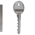 Silver Metal Door Knobs Locks And Keys In Various Home Hardware Styles