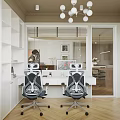 Dining and Living Room Open Layout Interior Design With Modern Sofa Dining Table And Area Rug