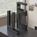 Heavy Duty Hardware Tools Metal Structural Frames for Window Door Construction Use