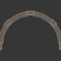 Columns Stone Columns Stone Columns Old Columns Roman Columns Roman Columns Classical Columns Greek Columns 3d model