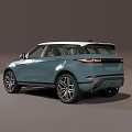 Range Rover 24 3d model