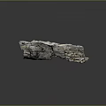 Ancient Stone Building Structure With Stone Walls Roof And Architectural Design Features