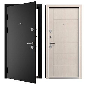 Single door 3d model