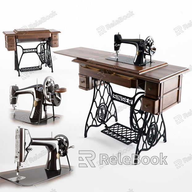 Sewing Machine model