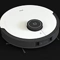 Sweeping Machine Home Automatic Vacuum Cleaner Washing and Mopping All-in-One Intelligent Automatic Sweeper 3d model