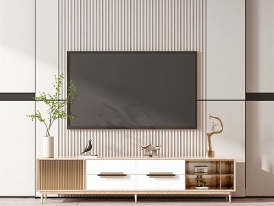 Modern TV Cabinet model