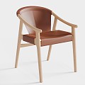 Cadeira armchair 3d model