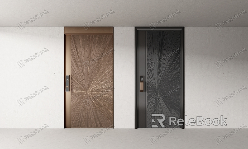 Door model