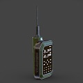 Intercom 3d model