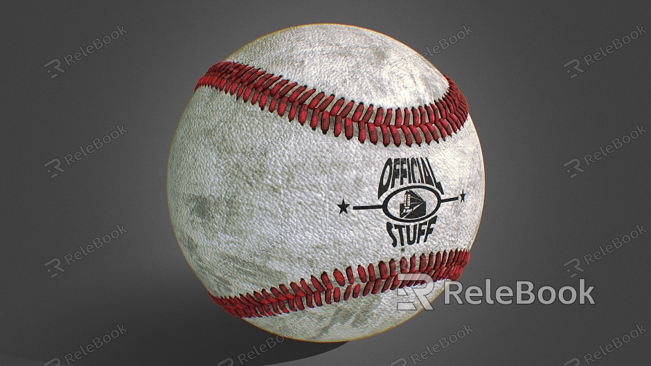 Baseball Sports Supplies model