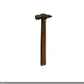 High Quality Hardware Tool Claw Hammer With Wooden Handle And Metal Head