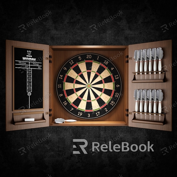 Dart Board model