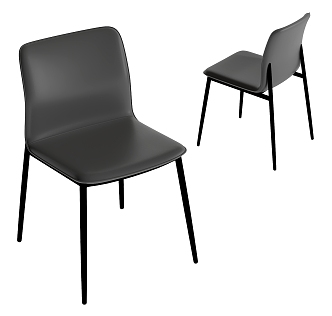 Dining Chair 3d model