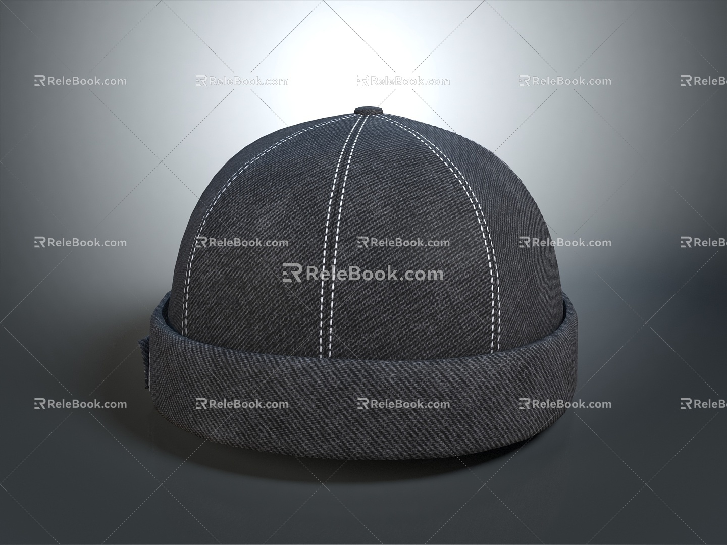 Hat Hat 3d model