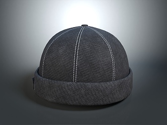 Hat 3d model