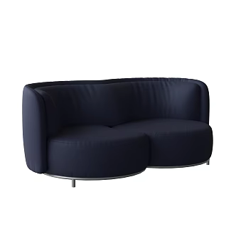 modern sofa 3d model