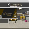 Shower Sauna Modern Wellness Center With Relaxation Area And Steam Facilities