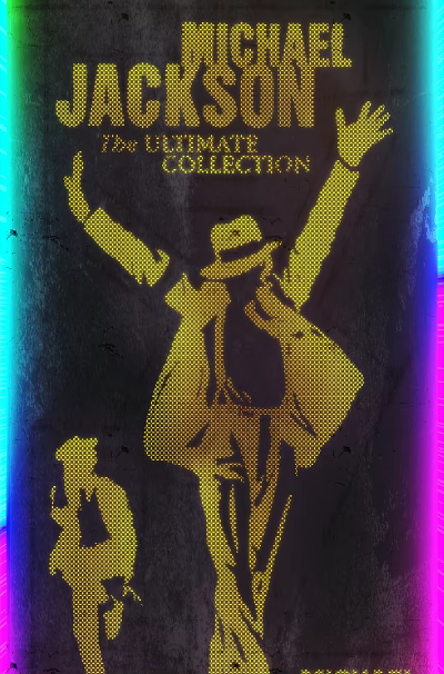 Modern decorative lamp hollow luminous iron plate 3d model