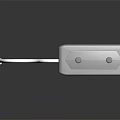 High Speed White Phone Charger with USB Cable for Mobile Digital Devices