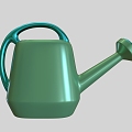 Sprinkling kettle 3d model