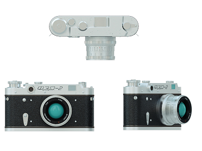 Modern Camera model