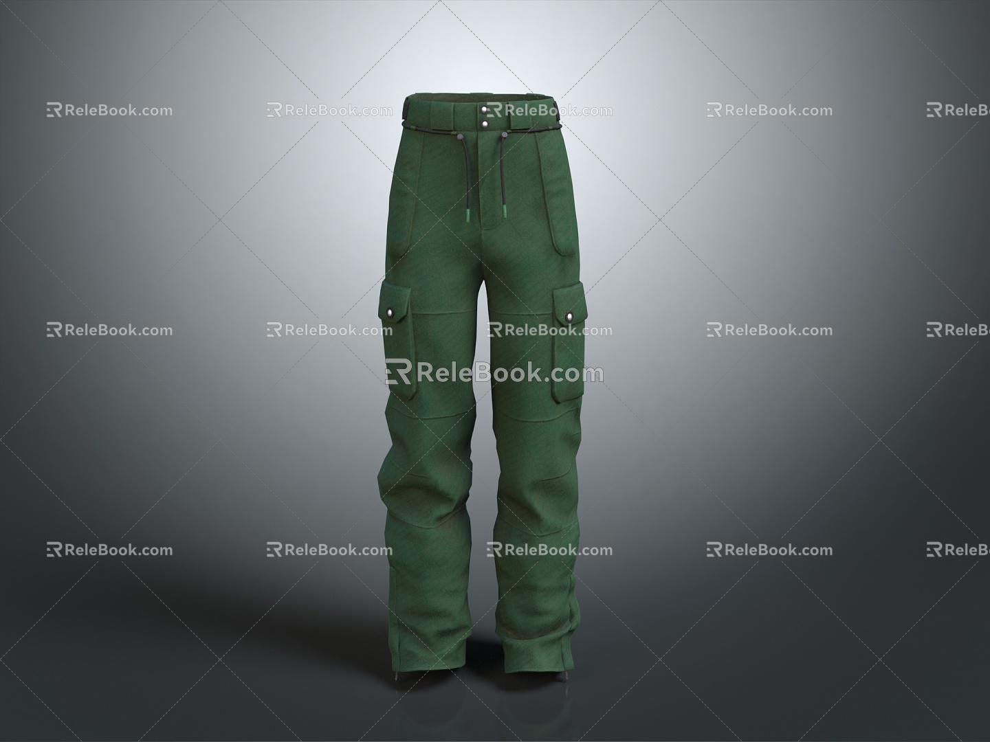 Trousers Men's Trousers Women's Trousers Men's Trousers Women's Trousers Men's Trousers Women's Trousers Pants 3d model